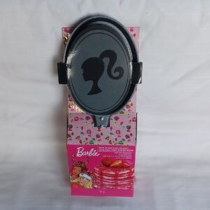 Barbie Pink Power Pancakes Kit- NEW